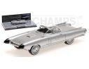 MINICHAMPS 437148220 CADILLAC CYCLONE XP74 1959 Modellino