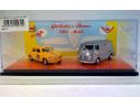 Club Bialbero 374 SET 1950 ANNIVERSARIO GIULIETTA 1:43 Modellino