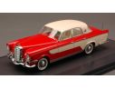 Matrix MX41302-011 MERCEDES 300C GHIA BERLINA 1956 RED/CREAM ED.LIM.PCS 408 1:43 Modellino