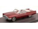 Matrix MX20301-172 CADILLAC COUPE' DE VILLE CONVERTIBLE 1970 AMARANT ED.LIM.PCS 408 1:43 Modellino