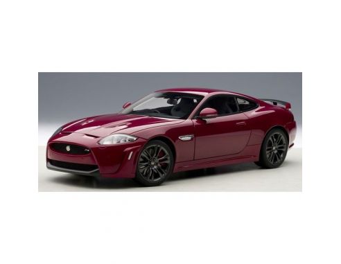 Auto Art / Gateway AA73642 JAGUAR XKR-S 2011 RED 1:18 Modellino
