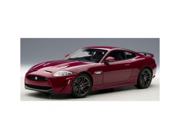 Auto Art / Gateway AA73642 JAGUAR XKR-S 2011 RED 1:18 Modellino