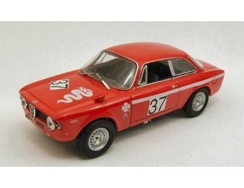Best Model M47118 ALFA ROMEO GIULIA 1600GTA 1/43 Modellino