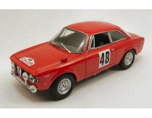 Best Model M47137 ALFA ROMEO GTA 1600 TDC '66 n.48 1/43 Modellino