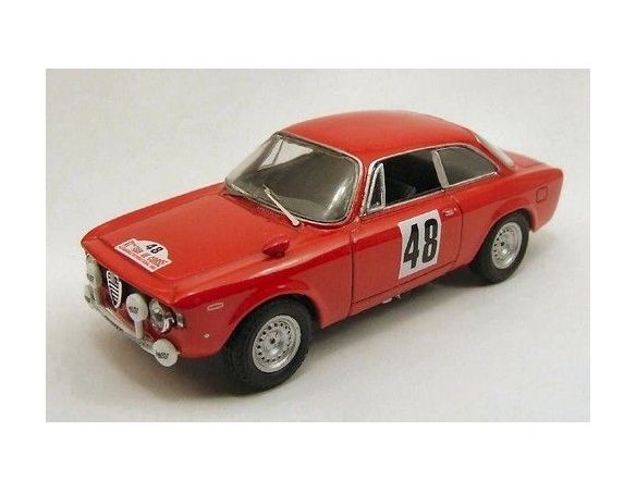 Best Model M47137 ALFA ROMEO GTA 1600 TDC '66 n.48 1/43 Modellino