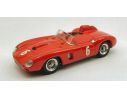 Art Model AM0233 FERRARI 290 S N.6 DNF 1000 KM BUENOS AIRES 1957 COLLINS-HAWTHORN 1:43 Modellino