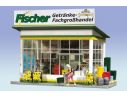 BUSCH 1047 NEGOZIO HO Modellino