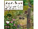 BUSCH 1153 SET DI ANIMALI  HO Modellino