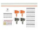 BUSCH 1167 SEGNALETICA STRADALE HO Modellino