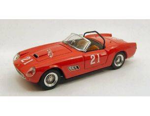 Art Model AM0234 FERRARI 250 CALIFORNIA N.21 14th NASSAU TROPHY 1960 W.VON TRIPS 1:43 Modellino