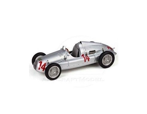 CMC GMBH 090 AUTO UNION D n.14 SCHORSCH 1/18 Modellino