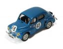 Ixo model LMC084 RENAULT 4CV n.48 LM 1950 1/43 Modellino