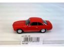 Club Bialbero A2000 ALFA ROMEO 2000 RED 1/43 Modellino