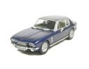Oxford JI005 JENSEN INTERCEPTOR MKIII BLUE 1/43 Modellino