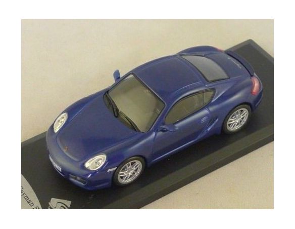 Solido 143326 PORSCHE CAYMAN S 2007 1/43 Modellino