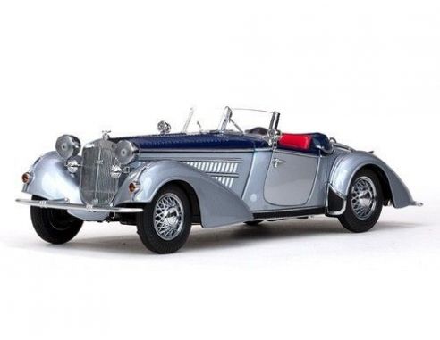 Vitesse 02403 HORCH 855 ROADSTER 1939 1/18 Modellino