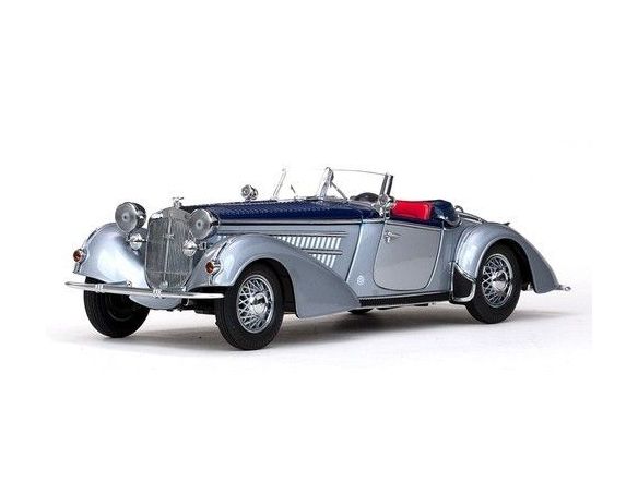 Vitesse 02403 HORCH 855 ROADSTER 1939 1/18 Modellino