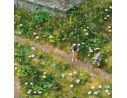 BUSCH 1227 PIANTE E FIORI CAMPESTRI HO Modellino