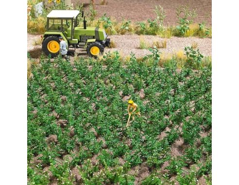 BUSCH 1266 PIANTE DI PATATE HO Modellino