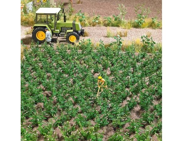 BUSCH 1266 PIANTE DI PATATE HO Modellino