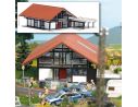 BUSCH 1446 CASETTA CON VERANDA  HO Modellino
