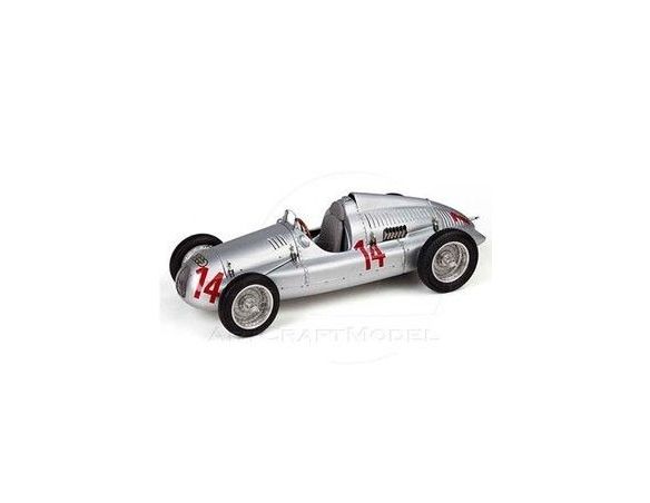 CMC GMBH 090 AUTO UNION D n.14 SCHORSCH 1/18 Modellino