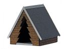 BUSCH 1561 CASETTA RIFUGIO DI MONTAGNA HO Modellino