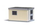 BUSCH 1570 CABINA ELETTRICA HO Modellino
