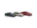 BUSCH 1606 AUDI  A6  A4  A4 AVANT HO Modellino