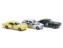BUSCH 1608 VOLVO FORD MUSTANG CORSA HO Modellino