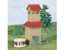 BUSCH 5500 CABINA DI TRASFORMAZIONE  HO Modellino
