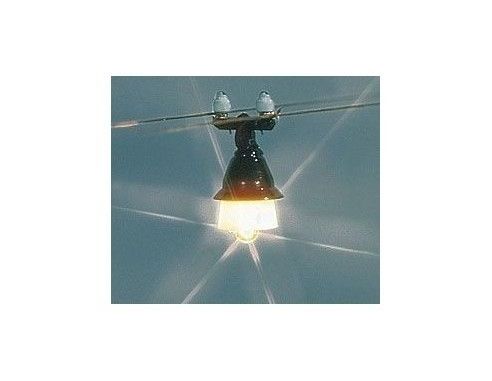 BUSCH 5557 LAMPADA  HO Modellino