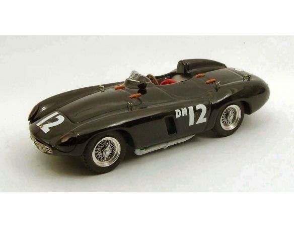 Art Model AM0239 FERRARI 750 MONZA N.12 29th SCCA 1957 L.KATSKEE 1:43 Modellino