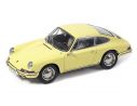 CMC CMC067A PORSCHE 901 COUPE' 1964 YELLOW  1:18 Auto Stradali