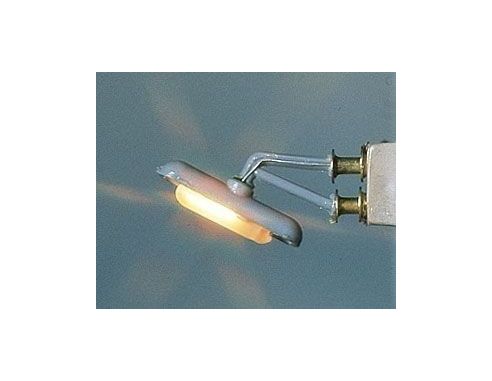 BUSCH 5558 LAMPADA SPINOTTO  HO Modellino