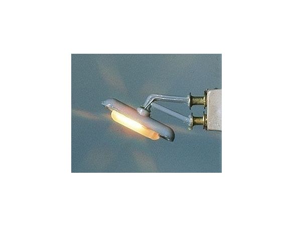 BUSCH 5558 LAMPADA SPINOTTO  HO Modellino