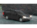 BUSCH 5656 MERCEDES CLASSE C CON LUCI HO Modellino