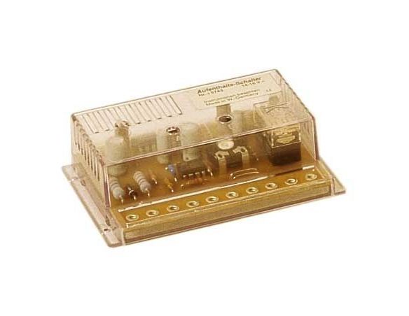 BUSCH 5743 SUONI ELETTRONICI “TRAIN TRONIC” Modellino