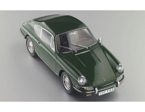 CMC CMC067B PORSCHE 901 COUPE' 1964 GREEN 1:18 Modellino