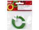 BUSCH 5792 FILO ELETTRICO VERDE 10 METRI Modellino