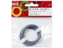 BUSCH 5793 FILO ELETTRICO GRIGIO 10 METRI Modellino