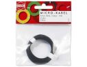 BUSCH 5795 FILO ELETTRICO NERO 10 METRI Modellino