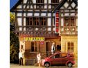 BUSCH 5920 INSEGNE LUMINOSE HO Modellino