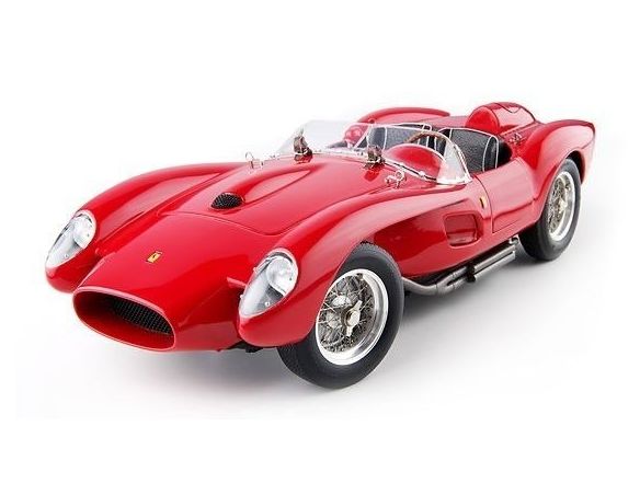 CMC CMC071 FERRARI 250 TESTA ROSSA 1958 RED 1:18 Modellino