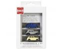 BUSCH 6000 OLIMPIA FORD EIFEL MERDEDES 170v HO Modellino