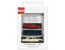 BUSCH 6001/A PONTIAC DODGE MONACO CADILLAC LIMOUSINE  HO Modellino