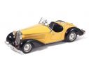 CMC CMC075A AUDI 225 ROADSTER 1935 YELL./BL.1/18 Modellino