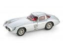 CMC M-076 MERCEDES 300 SLR 1955 SILVER 1:18 Modellino