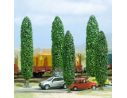 BUSCH 6228 ALBERI  5 PEZZI HO  N  TT Modellino