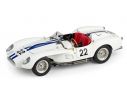 CMC M080 FERRARI 250 TR N.22 LE MANS 1958 PONTOON FENDER 1:18 Auto DANNEGGIATA